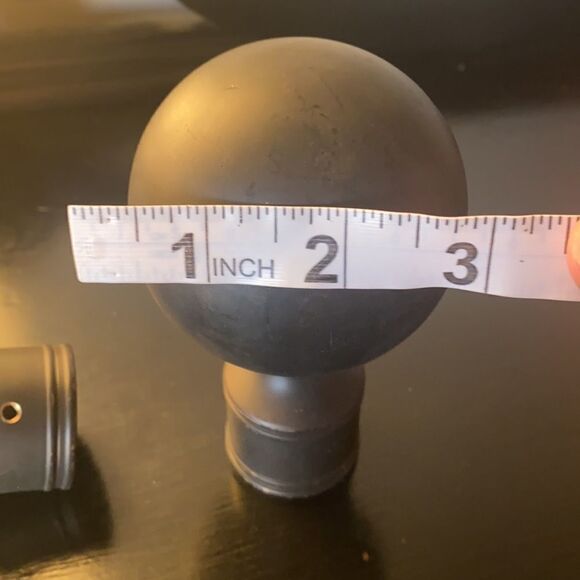 Pottery Barn Finials  - Picture 8 of 8